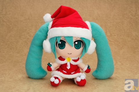 グッスマくじ「初音ミク　2012 Winter Ver.」が2012年12月20日（木）よりホビー流通販売を開始！-24