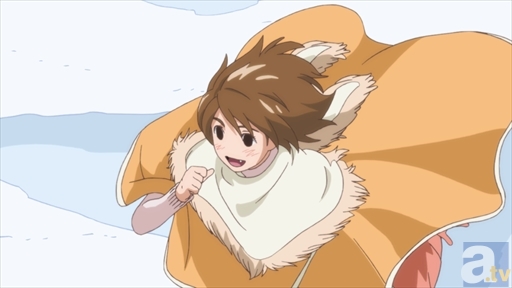 花澤香菜さん4thシングル『Silent Snow』2013年1月16日リリース! ミュージッククリップは実写×アニメーション!!-1