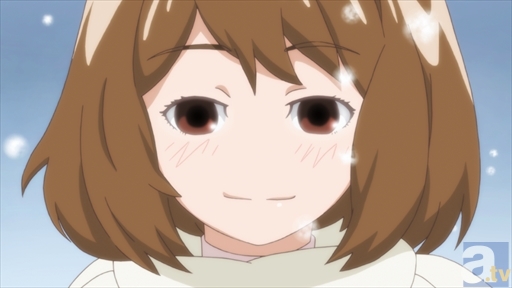 花澤香菜さん4thシングル『Silent Snow』2013年1月16日リリース! ミュージッククリップは実写×アニメーション!!-3