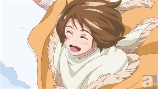 花澤香菜さん4thシングル『Silent Snow』2013年1月16日リリース! ミュージッククリップは実写×アニメーション!!-4