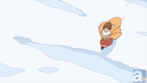 花澤香菜さん4thシングル『Silent Snow』2013年1月16日リリース! ミュージッククリップは実写×アニメーション!!-6