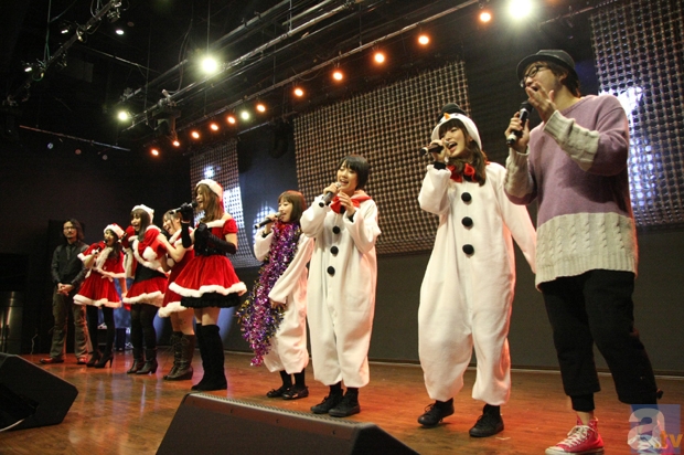 若手声優勢ぞろいの『McP.Vol3「マウスフェスタ2012冬」』開催！　「MAUSU Diva発売記念イベントファイナル」はマウスディーバが熱唱!!