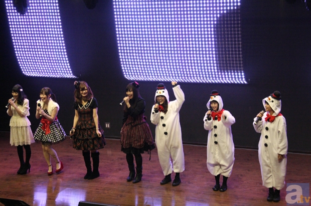 若手声優勢ぞろいの『McP.Vol3「マウスフェスタ2012冬」』開催！　「MAUSU Diva発売記念イベントファイナル」はマウスディーバが熱唱!!