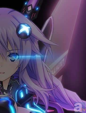 【速報】テレビアニメ『超次元ゲイム ネプテューヌ』　2013年夏よりTVアニメ放送開始！　2013年夏、アニメギョウ界にも女神が降臨！-1