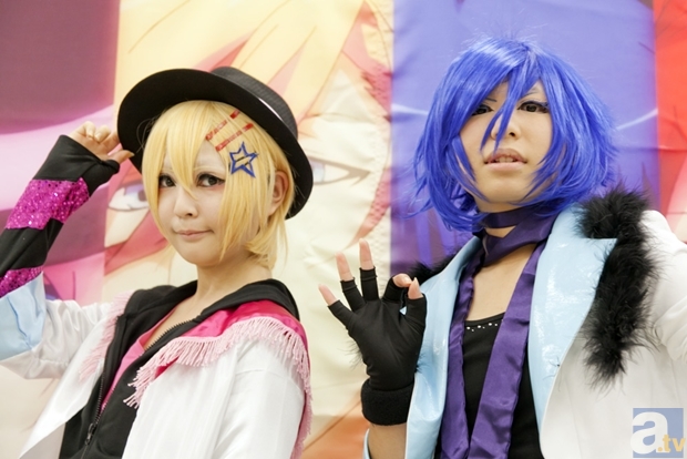 【AGF2012】コスプレスペースGreenAREA、17日のフォトレポートをお届け！-7