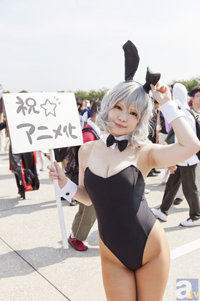 コミックマーケット（C82）コスプレ　～女性キャラクター編（その2）～-17