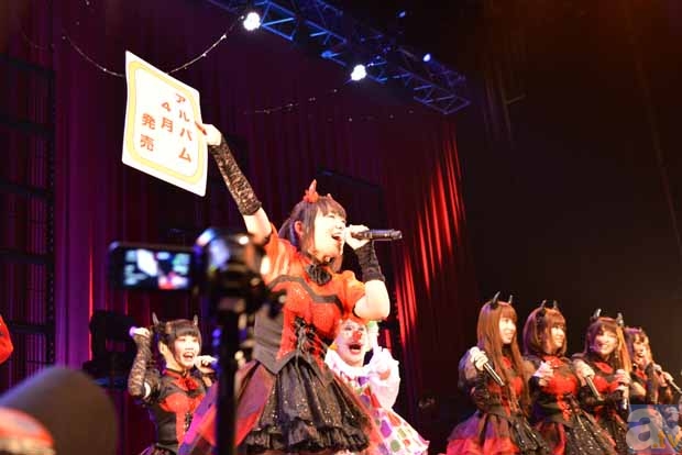 アフィリア・サーガ・イースト 4thワンマンライブ「キ☆ラ☆リ☆ン☆魔法」2012.12.15＠品川ステラボール ライブレポート-14