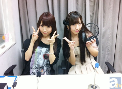 ラジオ関西で好評放送中の「あふぃ☆ラジ~魔法学院特別授業」が2013年からリニューアル! 新コンビでお届け! 新コンビのルイズ&ユカフィンのコメントが到着!-1