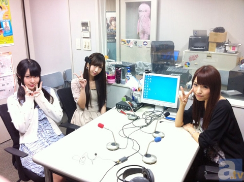 ラジオ関西で好評放送中の「あふぃ☆ラジ~魔法学院特別授業」が2013年からリニューアル! 新コンビでお届け! 新コンビのルイズ&ユカフィンのコメントが到着!-2