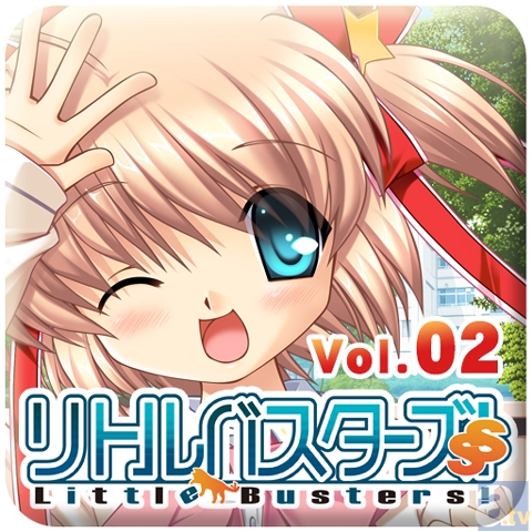 『リトルバスターズ！』外伝となる公式ショートストーリーAndroidアプリ第三弾『リトルバスターズ！SS Vol.03 ある雨の日のこと』が配信開始！-4