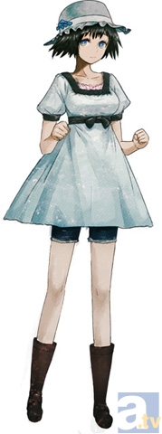 『STEINS;GATE 線形拘束のフェノグラム』は2013年4月25日発売予定！　数量限定版特典も公開！　新情報をご紹介！-5