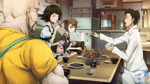 『STEINS;GATE 線形拘束のフェノグラム』は2013年4月25日発売予定！　数量限定版特典も公開！　新情報をご紹介！-22