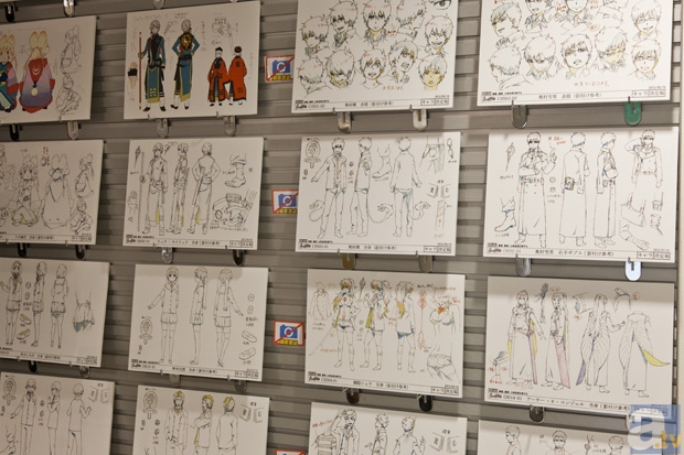 アニメイトカフェ池袋、2013年1月は『青の祓魔師-劇場版-』とコラボ！　早速取材に行ってきました！-12