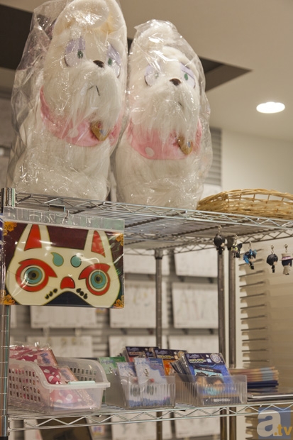 アニメイトカフェ池袋、2013年1月は『青の祓魔師-劇場版-』とコラボ！　早速取材に行ってきました！-20