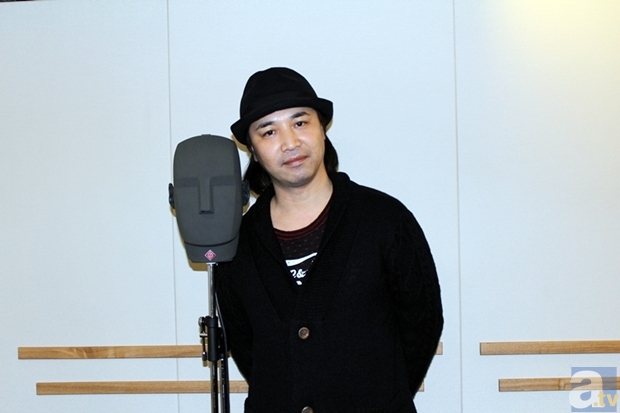 ドラマCD「息遣いシリーズ 学生編~君を取り合う、取り合い吐息~」鳥海浩輔さん収録後インタビュー。腹黒な先輩を演じた感想は?-1