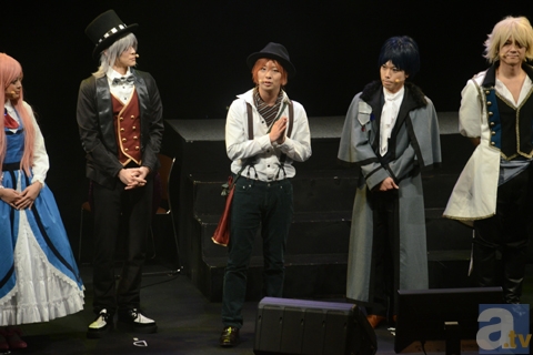 明坂聡美さん、鈴木千尋さんを始めとする声優陣がキャラクターに扮して朗読劇を披露。「英国探偵ミステリアスパレード」昼の部のレポートをお届けの画像-15
