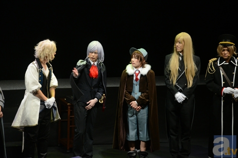 明坂聡美さん、鈴木千尋さんを始めとする声優陣がキャラクターに扮して朗読劇を披露。「英国探偵ミステリアスパレード」昼の部のレポートをお届けの画像-18