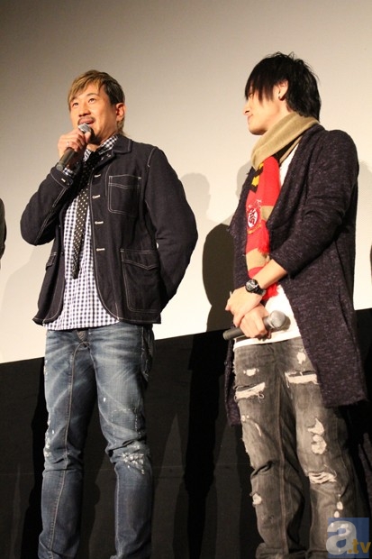 『青の祓魔師』劇場版 初日舞台挨拶レポート！　岡本信彦さん、釘宮理恵さん、木内秀信さん、高橋敦史監督に加え、原作者・加藤和恵さんも出席!!-6