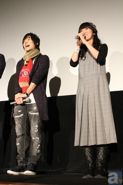 『青の祓魔師』劇場版 初日舞台挨拶レポート！　岡本信彦さん、釘宮理恵さん、木内秀信さん、高橋敦史監督に加え、原作者・加藤和恵さんも出席!!-8