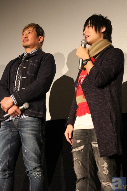 『青の祓魔師』劇場版 初日舞台挨拶レポート！　岡本信彦さん、釘宮理恵さん、木内秀信さん、高橋敦史監督に加え、原作者・加藤和恵さんも出席!!-11