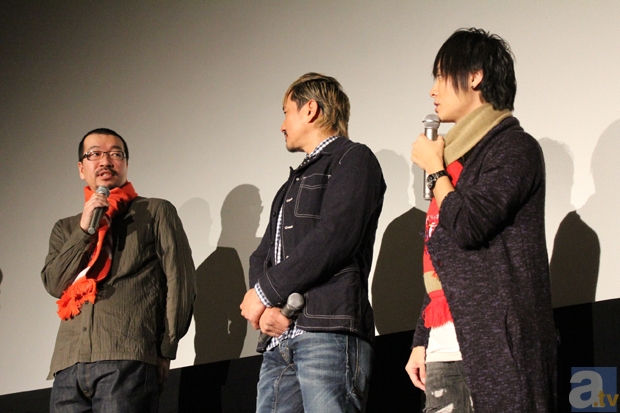『青の祓魔師』劇場版 初日舞台挨拶レポート！　岡本信彦さん、釘宮理恵さん、木内秀信さん、高橋敦史監督に加え、原作者・加藤和恵さんも出席!!-19