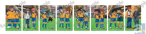 ファン必見！　『イナズマイレブンGO』の魅力がギュギュっとつまった新商品登場！-2