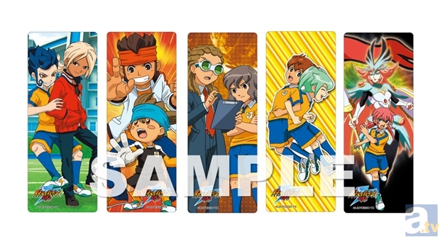 ファン必見！　『イナズマイレブンGO』の魅力がギュギュっとつまった新商品登場！-3