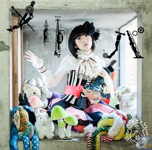 悠木碧さん2nd プチアルバム「メリバ」が、2月13日（水）リリース！　気になるジャケットも公開！！