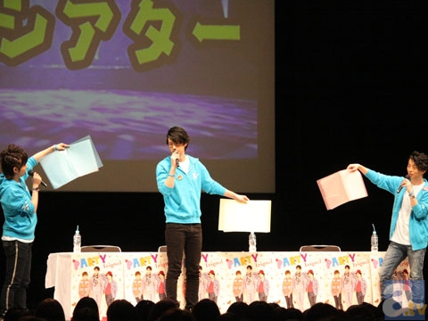 『Trignalのキラキラ☆ビートRフェスタ in 東京』イベントレポート＆キャストコメントの画像-8