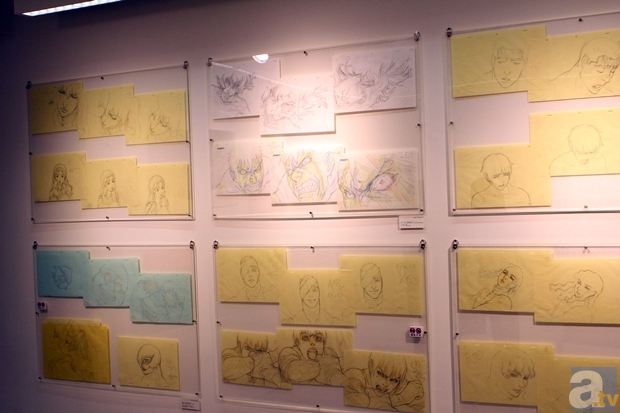 映画『ベルセルク 黄金時代篇III 降臨』の公開を記念した展示会、映画「ベルセルク 黄金時代篇」展が開催中! 実寸大「ドラゴンころし」も見れちゃいます!-3