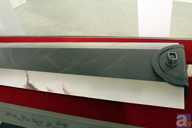 映画『ベルセルク 黄金時代篇III 降臨』の公開を記念した展示会、映画「ベルセルク 黄金時代篇」展が開催中! 実寸大「ドラゴンころし」も見れちゃいます!-19