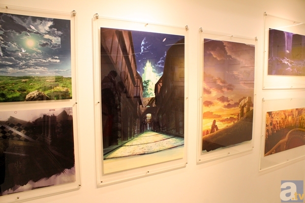 映画『ベルセルク 黄金時代篇III 降臨』の公開を記念した展示会、映画「ベルセルク 黄金時代篇」展が開催中! 実寸大「ドラゴンころし」も見れちゃいます!-22