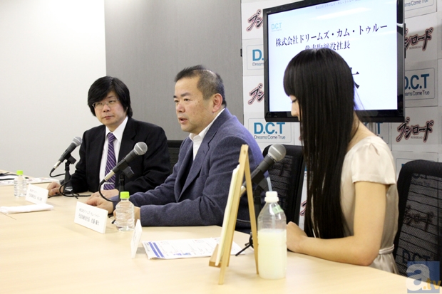 新アニメ『ロボカー・ポリー』初公開!?　ドリームズ・カム・トゥルー＆ブシロード　業務提携発表会開催レポート！-4