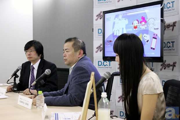 新アニメ『ロボカー・ポリー』初公開!?　ドリームズ・カム・トゥルー＆ブシロード　業務提携発表会開催レポート！-5