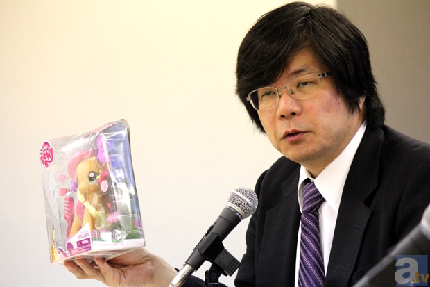 新アニメ『ロボカー・ポリー』初公開!?　ドリームズ・カム・トゥルー＆ブシロード　業務提携発表会開催レポート！-6