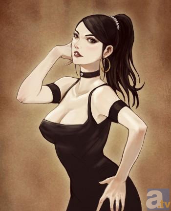 全く新しい「協力対戦型バトルRPG」『デーモントライヴ』に浪川大輔さん、林沙織さん、小野友樹さん、三上枝織さん、杉田智和さんの起用が決定! Web企画「秘蜜結社デーモントライヴ」の第2話も公開!-5