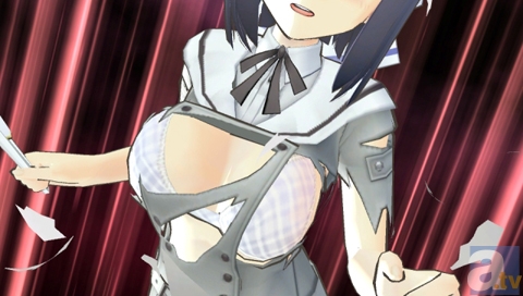 『閃乱カグラ SHINOVI VERSUS -少女達の証明-』オープニングアニメ公開＆最新情報！　声優陣ボイスメッセージ＆サンプルボイス第13弾も公開-9