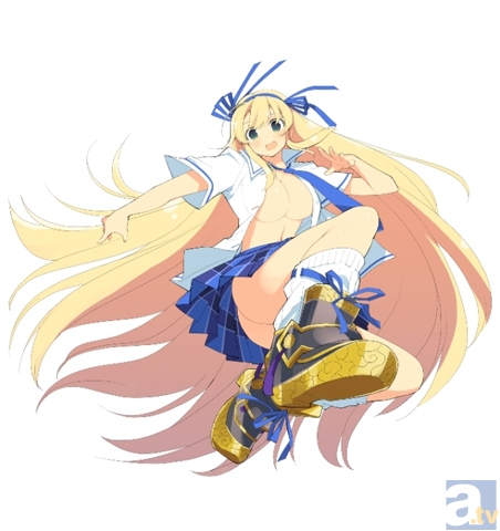 『閃乱カグラ SHINOVI VERSUS -少女達の証明-』オープニングアニメ公開＆最新情報！　声優陣ボイスメッセージ＆サンプルボイス第13弾も公開-11