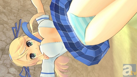 『閃乱カグラ SHINOVI VERSUS -少女達の証明-』オープニングアニメ公開＆最新情報！　声優陣ボイスメッセージ＆サンプルボイス第13弾も公開-12