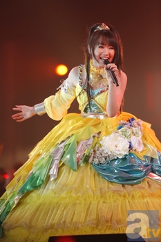 水樹奈々さん2013年夏のライブツアー開催を発表！　春には「NANA MIZUKI LIVE GRACE 2013 -OPUS II-」＆「NANA MIZUKI LIVE UNION 2012」最終日の模様を収めたBD/DVDも発売決定!!-1