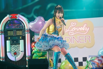 水樹奈々さん2013年夏のライブツアー開催を発表！　春には「NANA MIZUKI LIVE GRACE 2013 -OPUS II-」＆「NANA MIZUKI LIVE UNION 2012」最終日の模様を収めたBD/DVDも発売決定!!-3