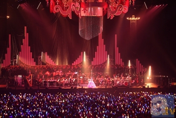 水樹奈々さん2013年夏のライブツアー開催を発表！　春には「NANA MIZUKI LIVE GRACE 2013 -OPUS II-」＆「NANA MIZUKI LIVE UNION 2012」最終日の模様を収めたBD/DVDも発売決定!!-5