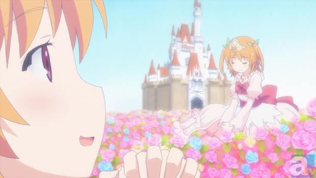 テレビアニメ『俺の彼女と幼なじみが修羅場すぎる』第3話「幼なじみの涙で修羅場」場面カットが到着-1