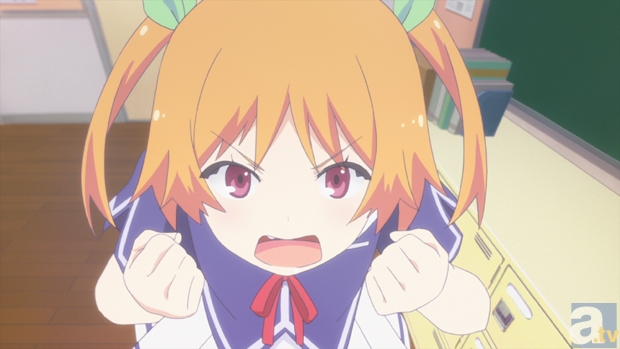 テレビアニメ『俺の彼女と幼なじみが修羅場すぎる』第3話「幼なじみの涙で修羅場」場面カットが到着-2