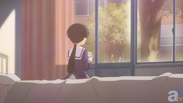 テレビアニメ『俺の彼女と幼なじみが修羅場すぎる』第3話「幼なじみの涙で修羅場」場面カットが到着-4