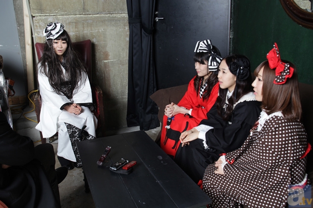 Starmarie大特集！第3弾　Starmarie＆オペラ座☆ドリームハウス代表ミルクティーヌ・ティアラ・対談 Part.1-3