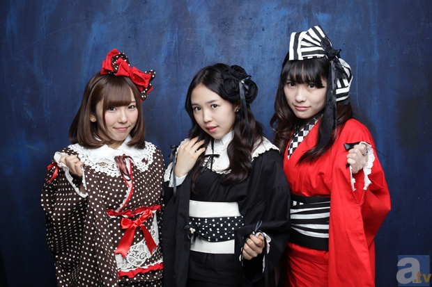 Starmarie大特集！第3弾　Starmarie＆オペラ座☆ドリームハウス代表ミルクティーヌ・ティアラ・対談 Part.1-6