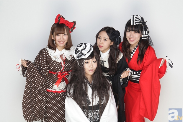 Starmarie大特集！第4弾　Starmarie＆オペラ座☆ドリームハウス代表ミルクティーヌ・ティアラ・対談 Part.2-1