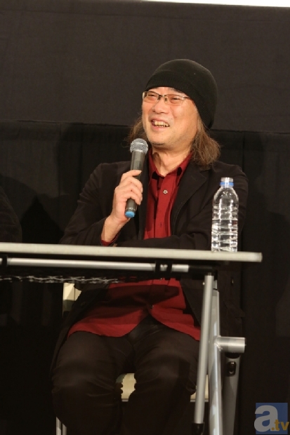 「たっぷりヤマトークナイト・第四章」オフィシャルレポートが到着！出渕裕総監督と庵野秀明氏がSPトークを展開！-2