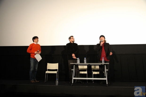 「たっぷりヤマトークナイト・第四章」オフィシャルレポートが到着！出渕裕総監督と庵野秀明氏がSPトークを展開！-3